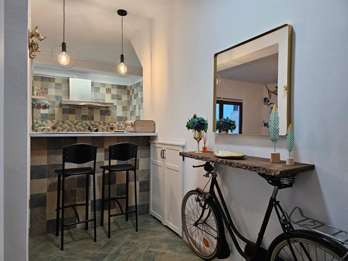 Pandora House Lejlighed Málaga Eksteriør billede