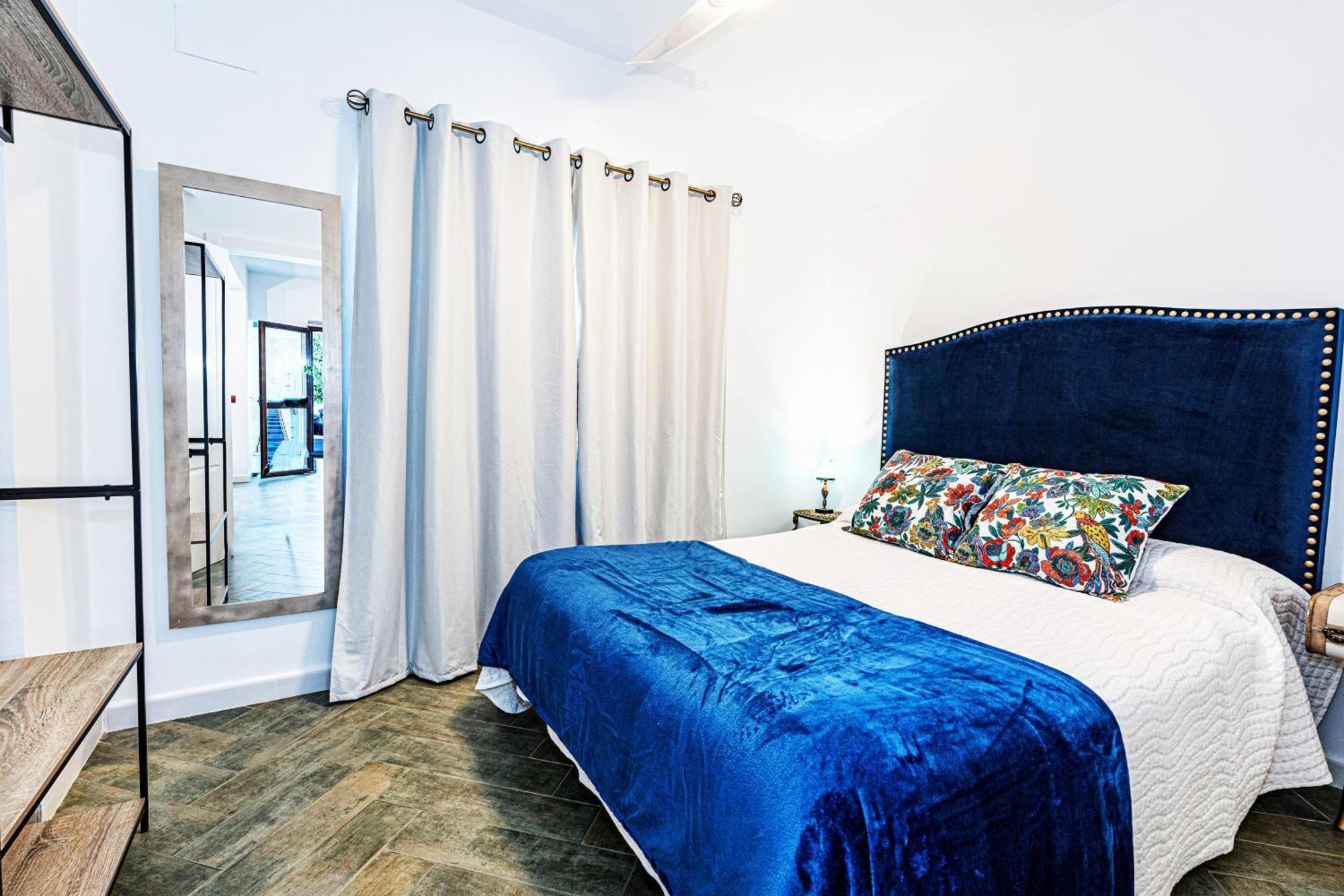 Pandora House Lejlighed Málaga Eksteriør billede