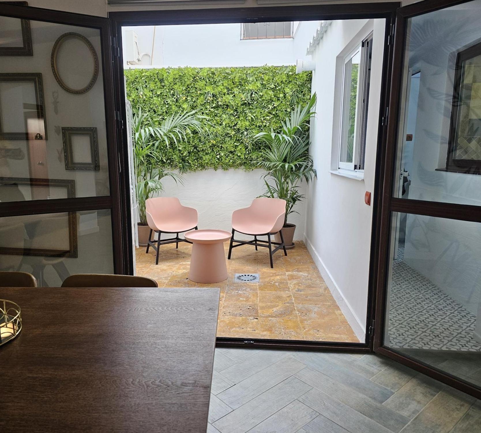 Pandora House Lejlighed Málaga Eksteriør billede
